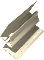 Внутренний угол к сайдингу белый купить в Александрове