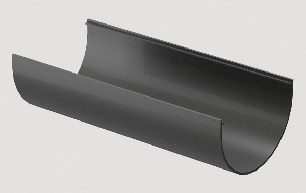 Желоб водосточный ПВХ Docke STANDART серый купить в Александрове