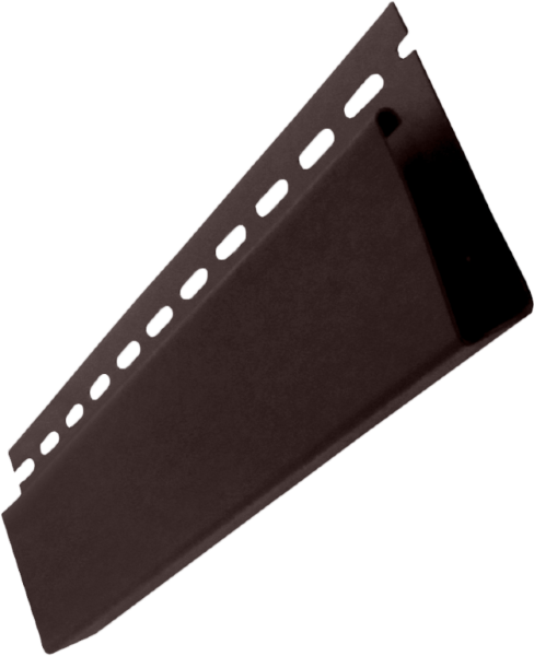 J-наличник Vinyl-On 3660 мм-Кофе купить в Александрове