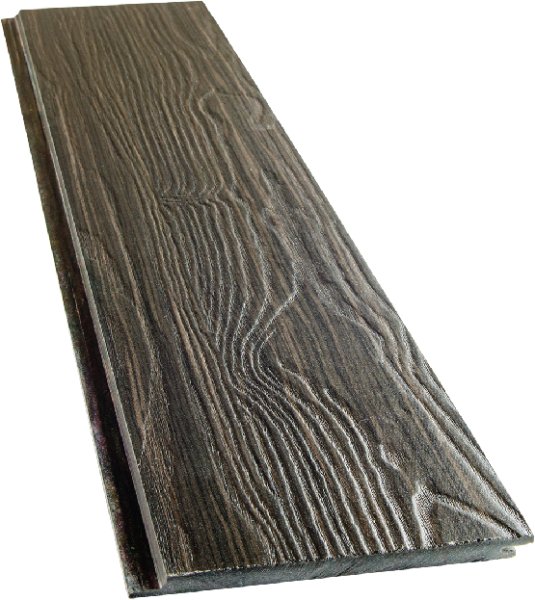 Фиброцементный сайдинг SidWood с фактурой под дерево W-106 Клик купить в Александрове