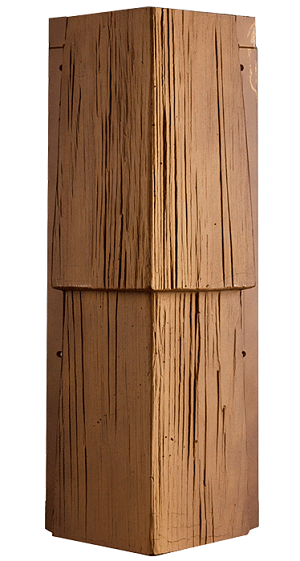 Угол T-Сайдинг-Щепа пихта Тянь Шань купить в Александрове