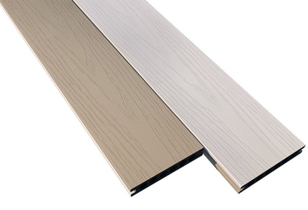 Террасная доска двухсторонняя WOODVEX Select Co-Extrusion Dual White / Ivory купить в Александрове