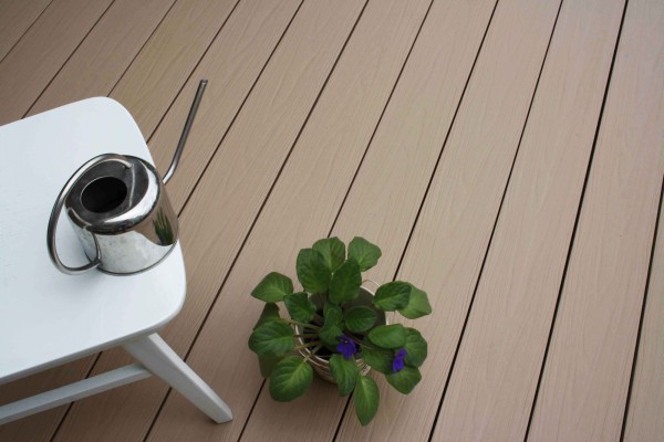 Террасная доска из ДПК Terrapol Практик моноколор Оникс (под заказ) купить в Александрове