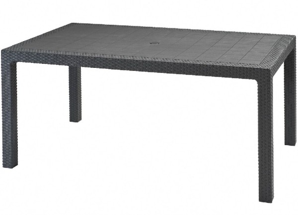 Стол прямоугольный FIJI Table Коричневый купить в Александрове