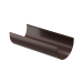 Желоб водосточный Docke Premium ПВХ - Шоколад купить в Александрове