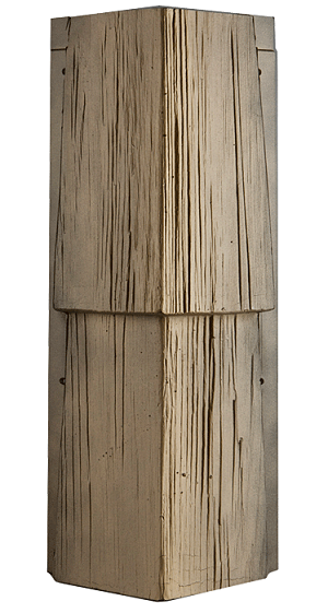 Угол T-Сайдинг-Щепа пихта Урал купить в Александрове