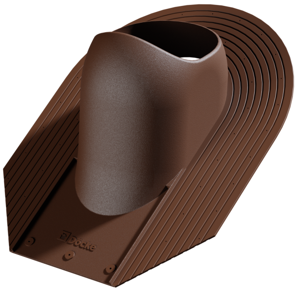 Проходной элемент Docke Root Тёмно-коричневый купить в Александрове