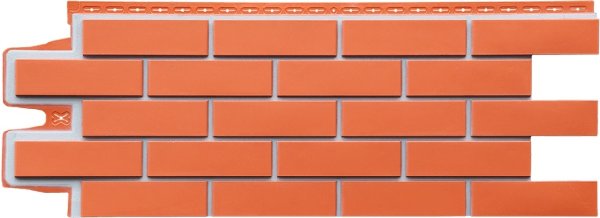 ФП Grand Line клинкерный кирпич ПРЕМИУМ Терракотовый (коралловый) купить в Александрове
