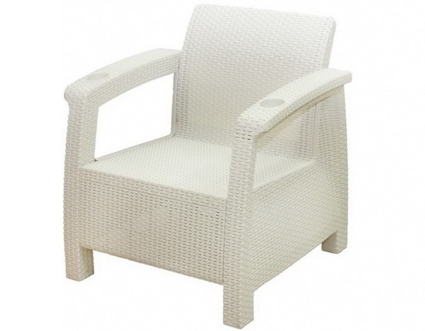 Кресло Single Seat Белый купить в Александрове