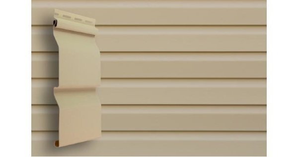 Сайдинг 3,0 Grand Line D4 (slim) бежевый купить в Александрове