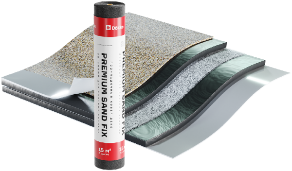 Подкладочный ковер Docke Premium Sand Fix купить в Александрове