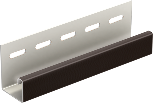J-планка Софит PRO Тёмно коричневый купить в Александрове