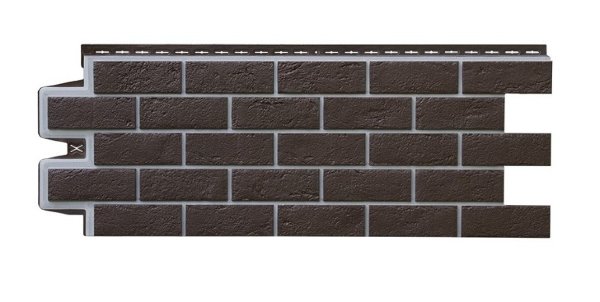 ФП Grand Line состаренный кирпич премиум шоколадный купить в Александрове