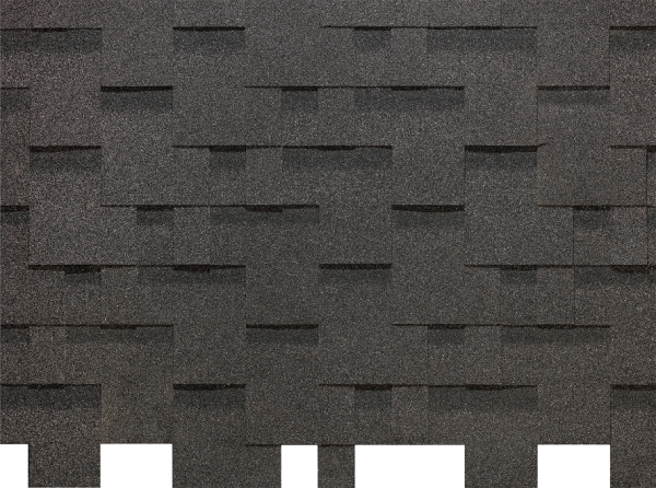 Гибкая черепица EURASIA Docke, Коллекция Лабиринт Серый купить в Александрове