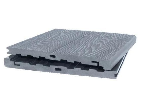 Ступень NEW МАССИВ 3D+3D POLIVAN GROUP DENPASAR серый купить в Александрове