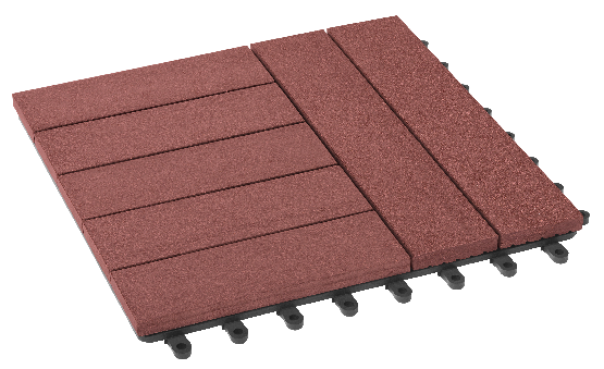 Модульный паркет ДПК GRINDERDECO Комфорт 4 Мербау купить в Александрове