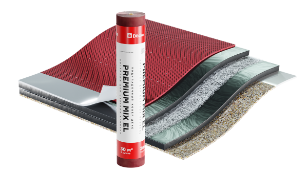 Подкладочный ковер Docke Premium Mix El купить в Александрове