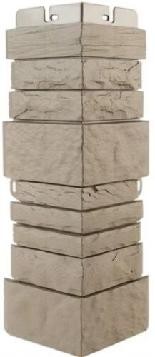 Угол наружный Альта-Профиль Шотландия Бежевый купить в Александрове