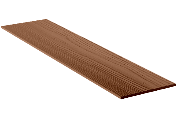 Фиброцементный сайдинг Фибростар Click КС 25 Гончарная Глина купить в Александрове