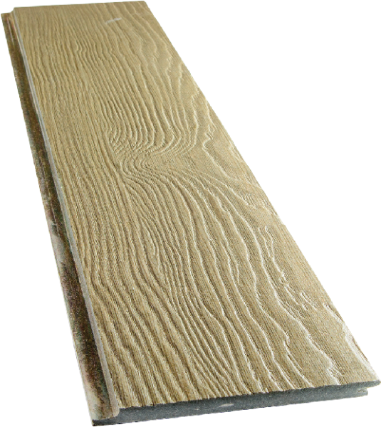 Фиброцементный сайдинг SidWood с фактурой под дерево W-108 Клик купить в Александрове