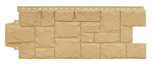 ФП Grand Line-Крупный камень стандарт Песочный купить в Александрове