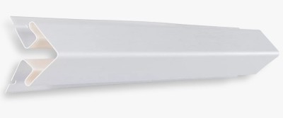 Наружный угол 50мм UP Decor Белый