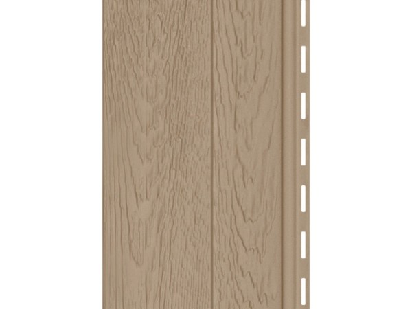 Фасадные панели Ю-Пласт Скандинавия S-Lock - Древесный тауп купить в Александрове