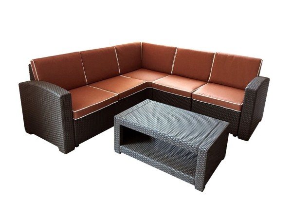 Комплект Rattan Premium Corner. купить в Александрове