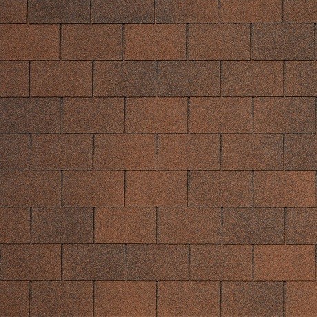 Гибкая черепица Tegola CAPRI marrone 434 купить в Александрове