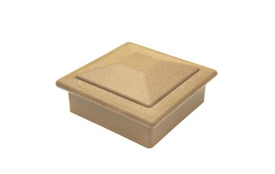 Крышка столба верхняя GardenParkett Бук купить в Александрове