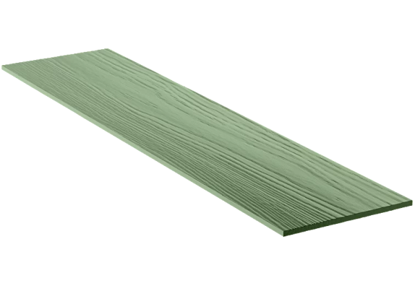 Фиброцементный сайдинг Фибростар Click КС 34 Оливковый Нежный купить в Александрове