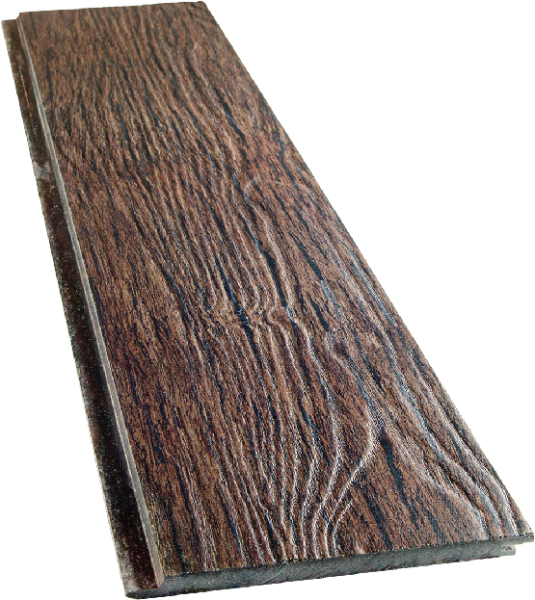 Фиброцементный сайдинг SidWood с фактурой под дерево W-109 Клик купить в Александрове