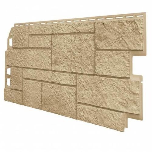 Фасадные панели ТЕХНОНИКОЛЬ Оптима Песчаник Песочный купить в Александрове