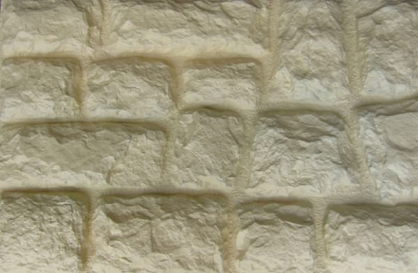 Фасадная панель Аэлит Камень крупный Желтый купить в Александрове