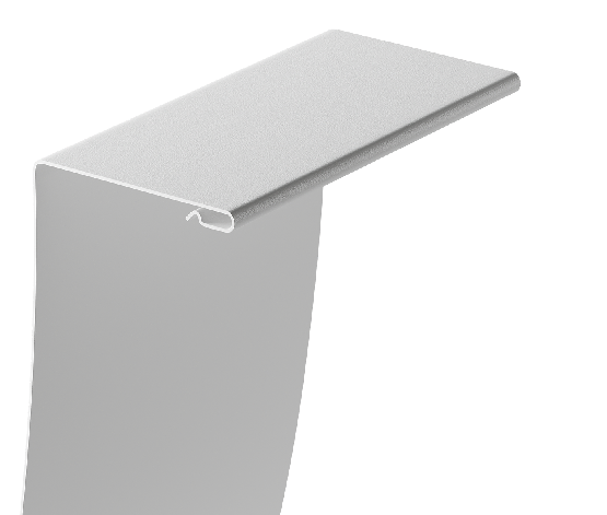 Околооконный профиль универсальный Docke Пломбир купить в Александрове