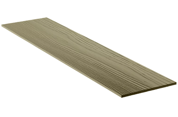 Фиброцементный сайдинг Фибростар Click КС 36 Оливковый Серый купить в Александрове