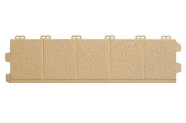 Добор для откоса Альта-профиль универсального Альта Декор (отделочные элементы) Песчаный купить в Александрове