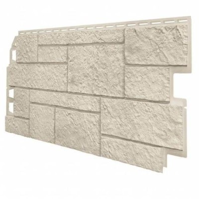 Фасадные панели ТЕХНОНИКОЛЬ Оптима Песчаник Слоновая-кость