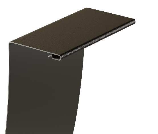 Околооконный профиль универсальный Docke Шоколад купить в Александрове