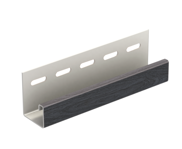 J-планка Timberblock Планкен Угольный купить в Александрове