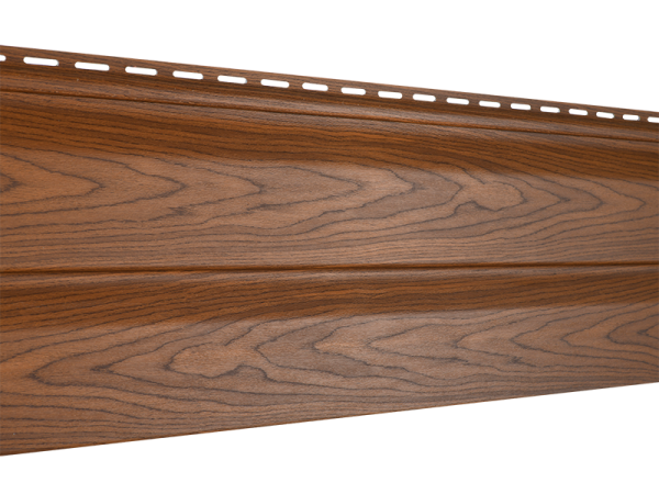 Сайдинг Ю-Пласт TIMBERBLOCK Пихта (Тимберблок) Камчатская купить в Александрове