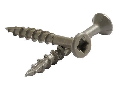 Винт самонарезающий с острым концом FCS Group LOX 4,2х38 мм Grabbergard купить в Александрове