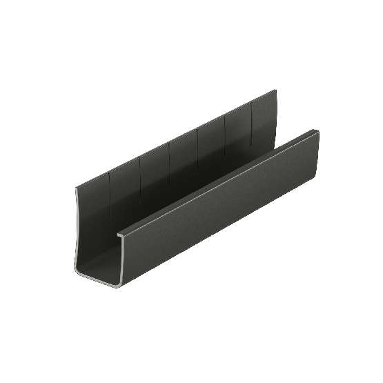 Гибкий J-профиль Docke Шоколад купить в Александрове