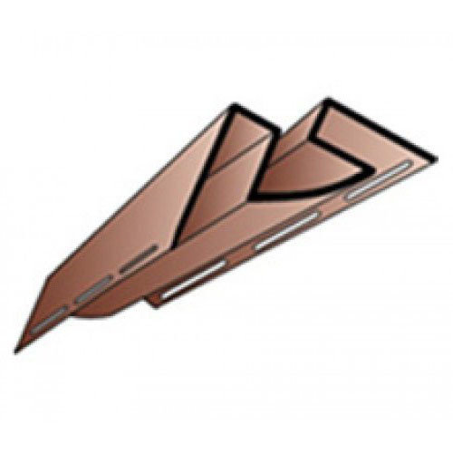 Внутренний угол альта-профиль – “blockhouse” (блокхаус – под бревно) купить в Александрове