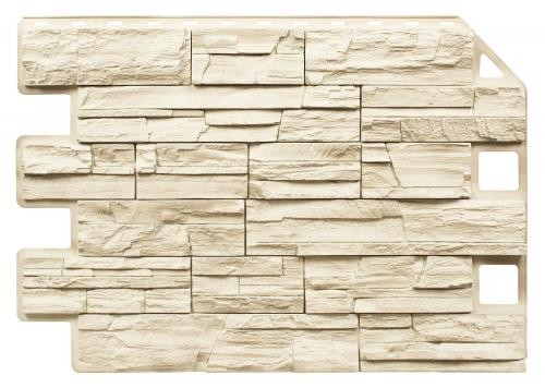 Фасадная панель Royal Stone, Камень Скалистый, Оттава купить в Александрове