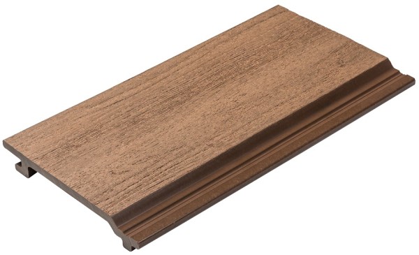 Фасадная панель из ДПК CM Cladding Bark тик купить в Александрове