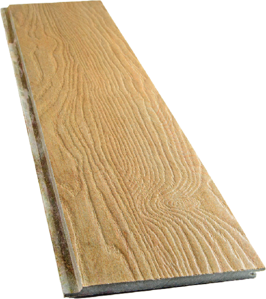 Фиброцементный сайдинг SidWood с фактурой под дерево W-112 Клик купить в Александрове