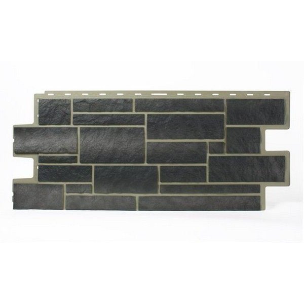 Цокольный сайдинг Tecos ImaBel “Камень” – Гранит №706 купить в Александрове