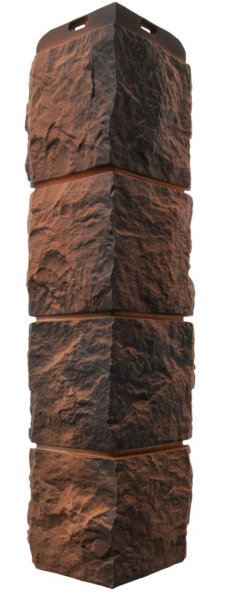 Наружный угол Туф иранский купить в Александрове