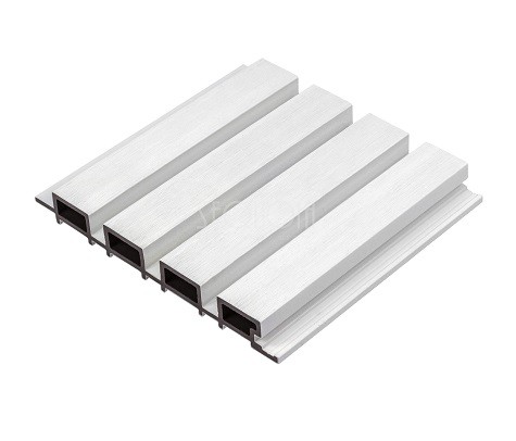 Доска фасадная ДПК SEQUOIA co-extrusion WHITE купить в Александрове